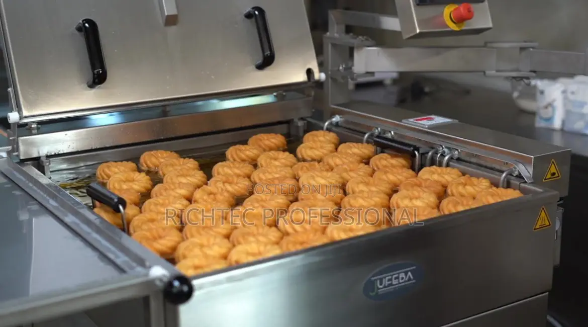 High Quality Commercial Doughnut Fryer