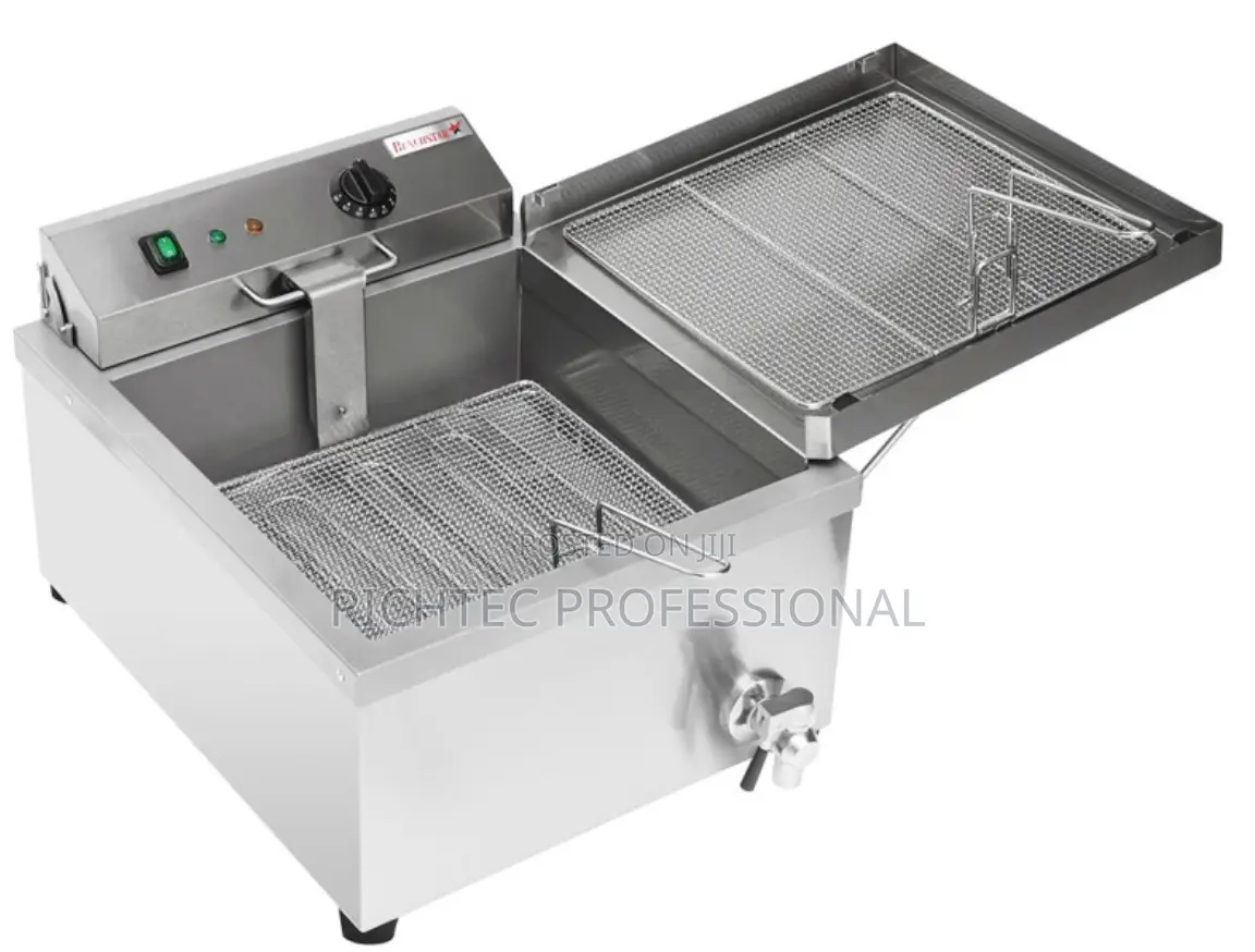 High Quality Commercial Doughnut Fryer
