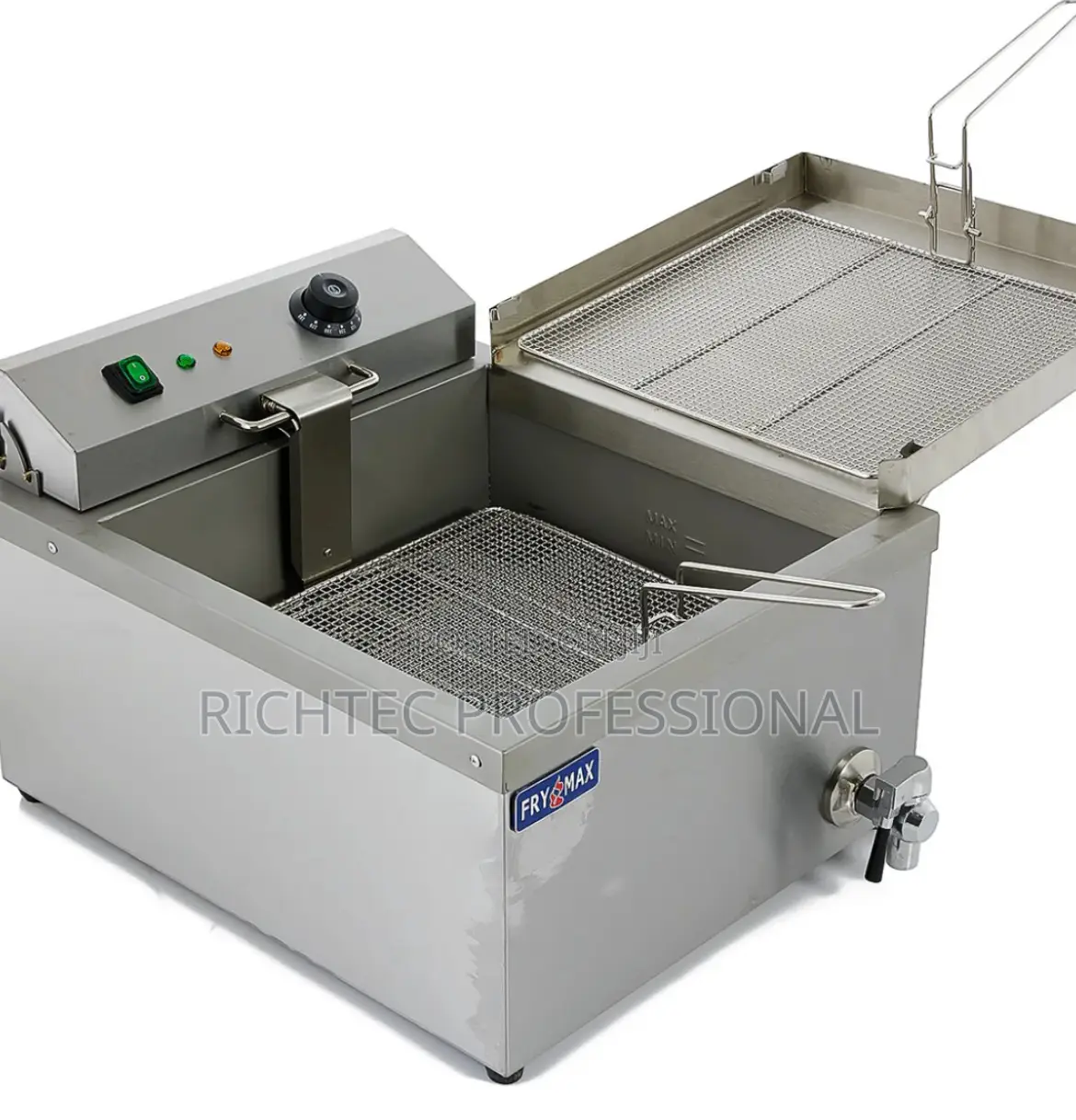 High Quality Commercial Doughnut Fryer