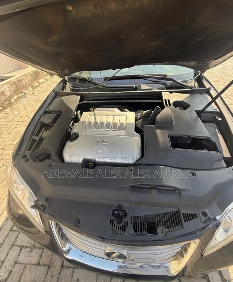 Lexus ES 350 2008 Gray
