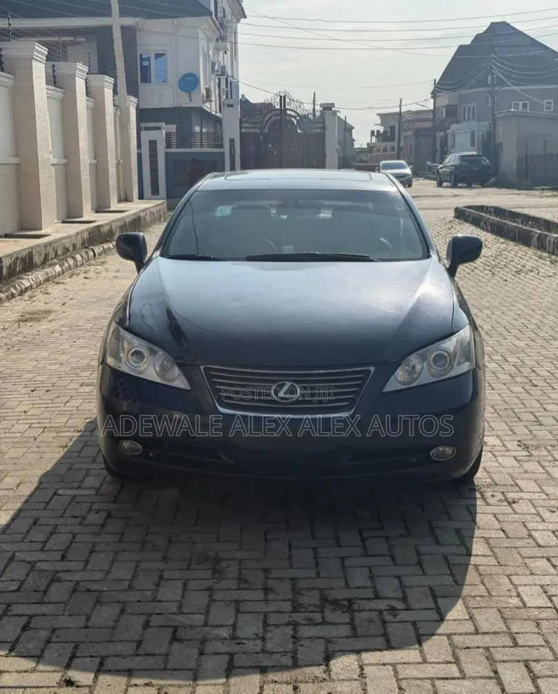 Lexus ES 350 2008 Gray