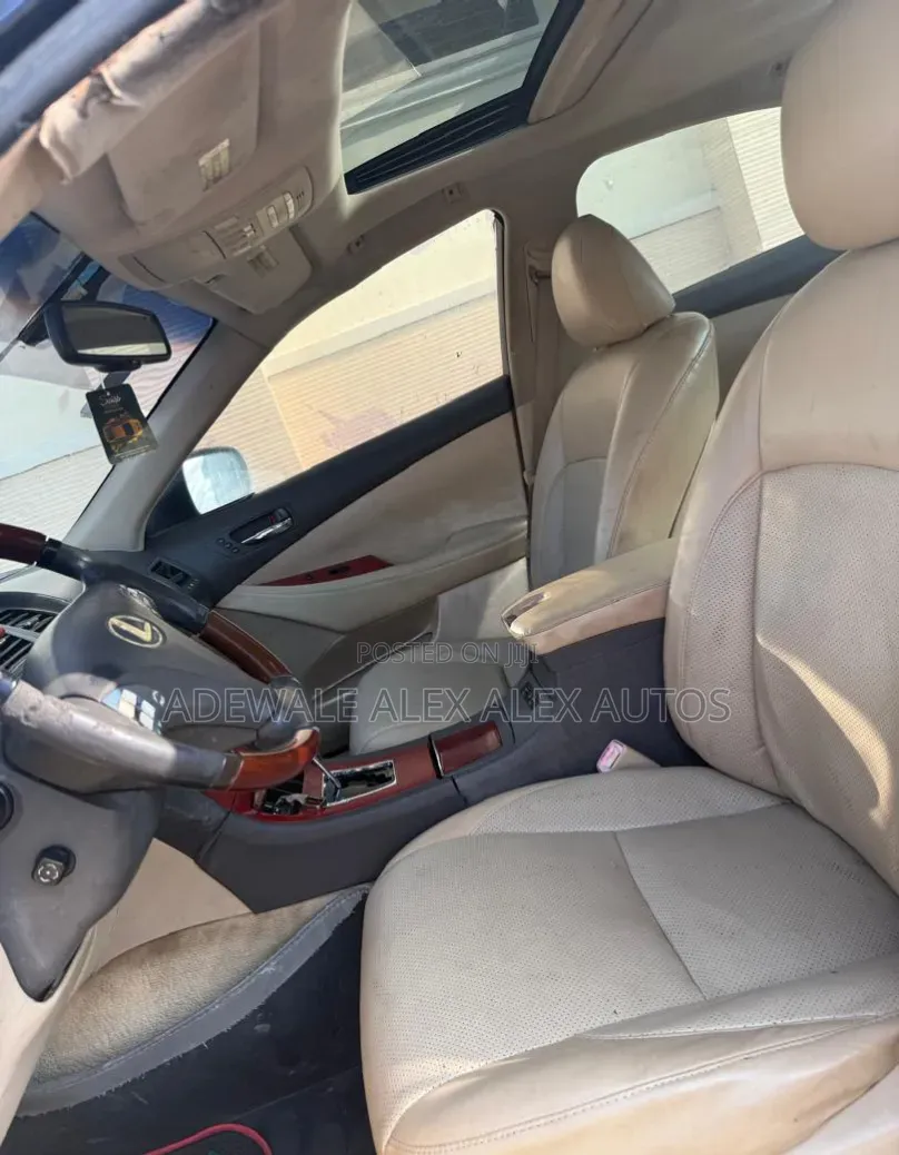 Lexus ES 350 2008 Gray