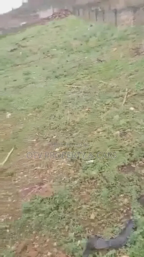 Eempty Land for Sale at Karu Site Abuja