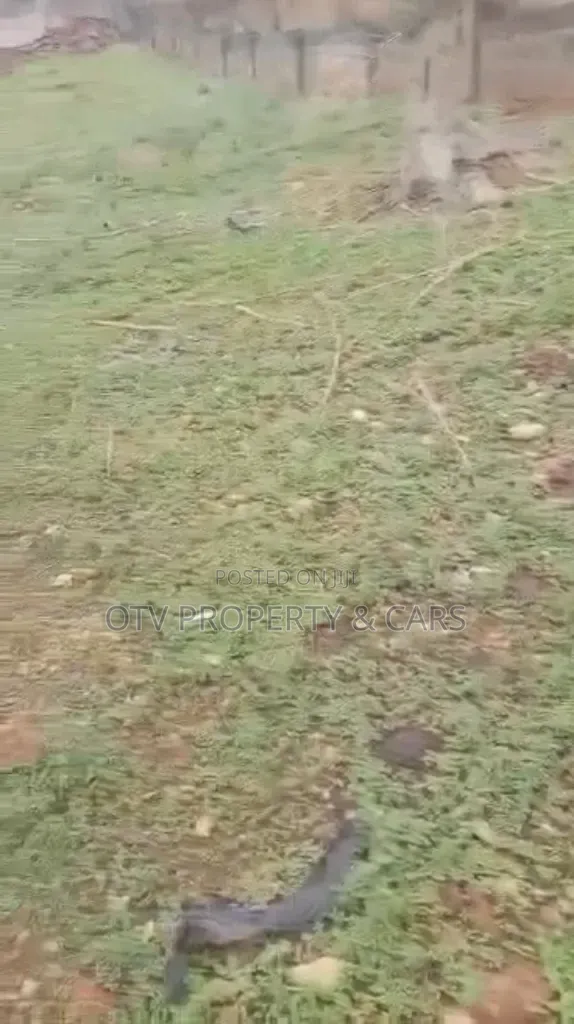 Eempty Land for Sale at Karu Site Abuja