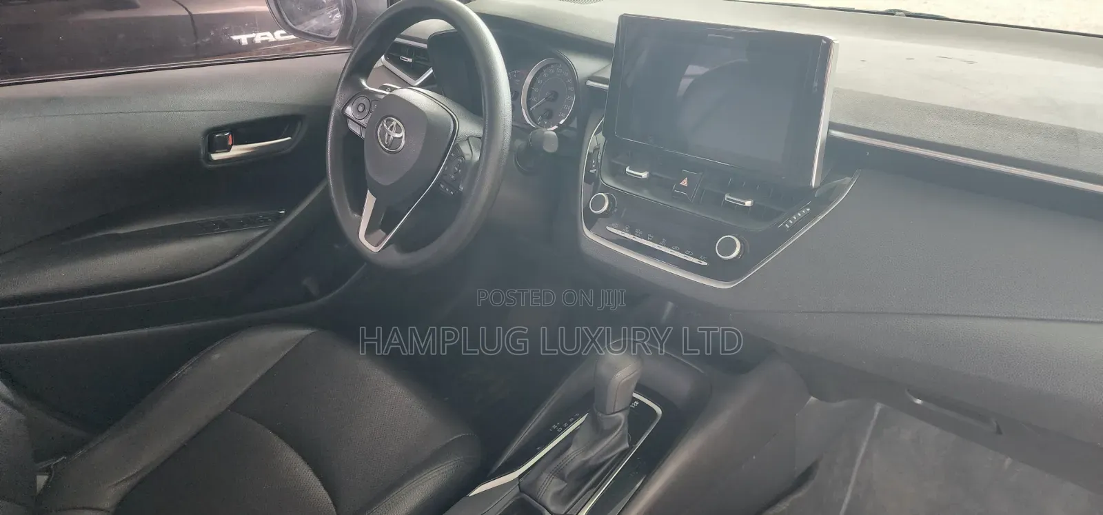 Toyota Corolla 2023 Brown