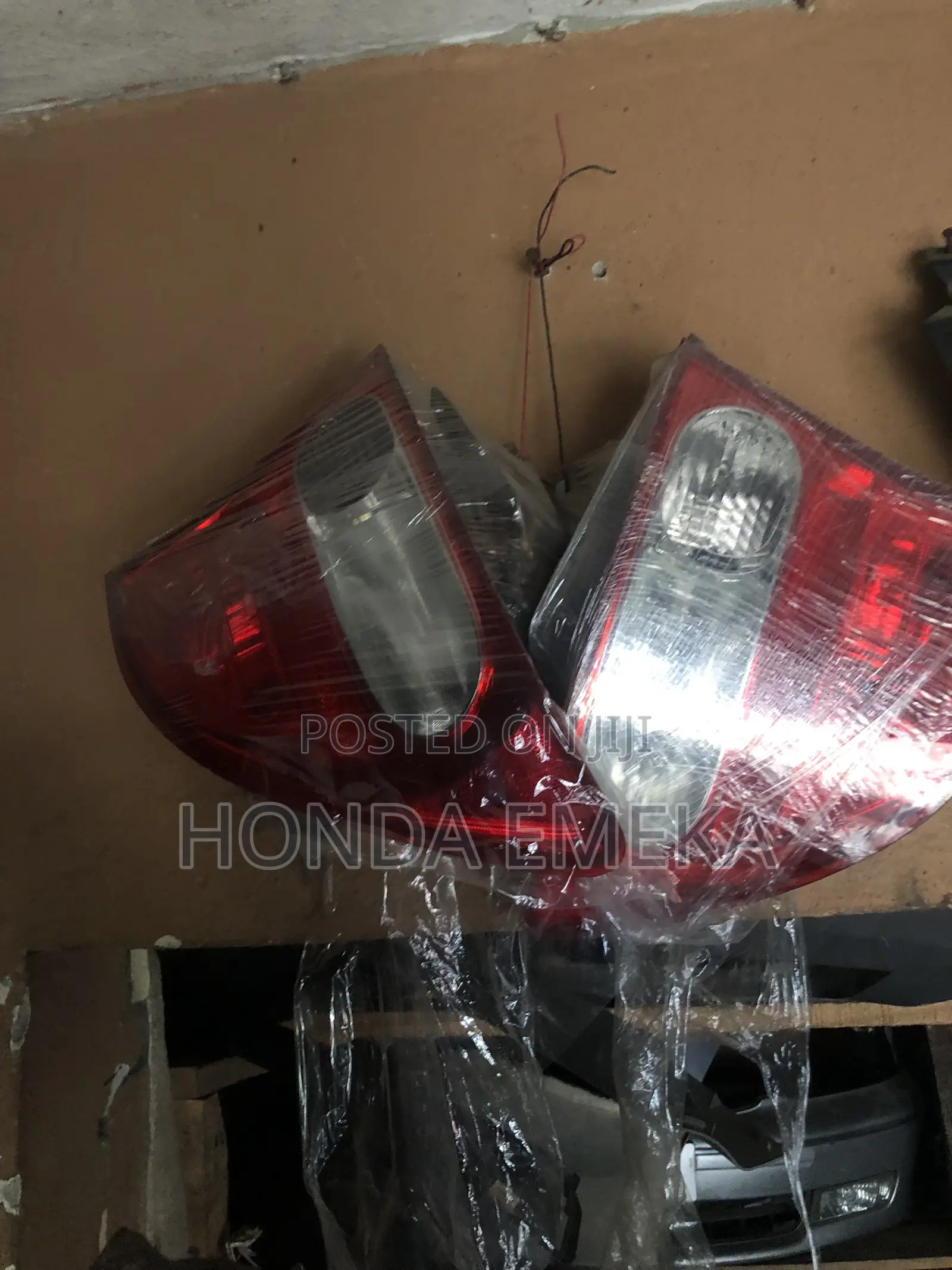 Rear Lights Honda Civic 2006-2010 America