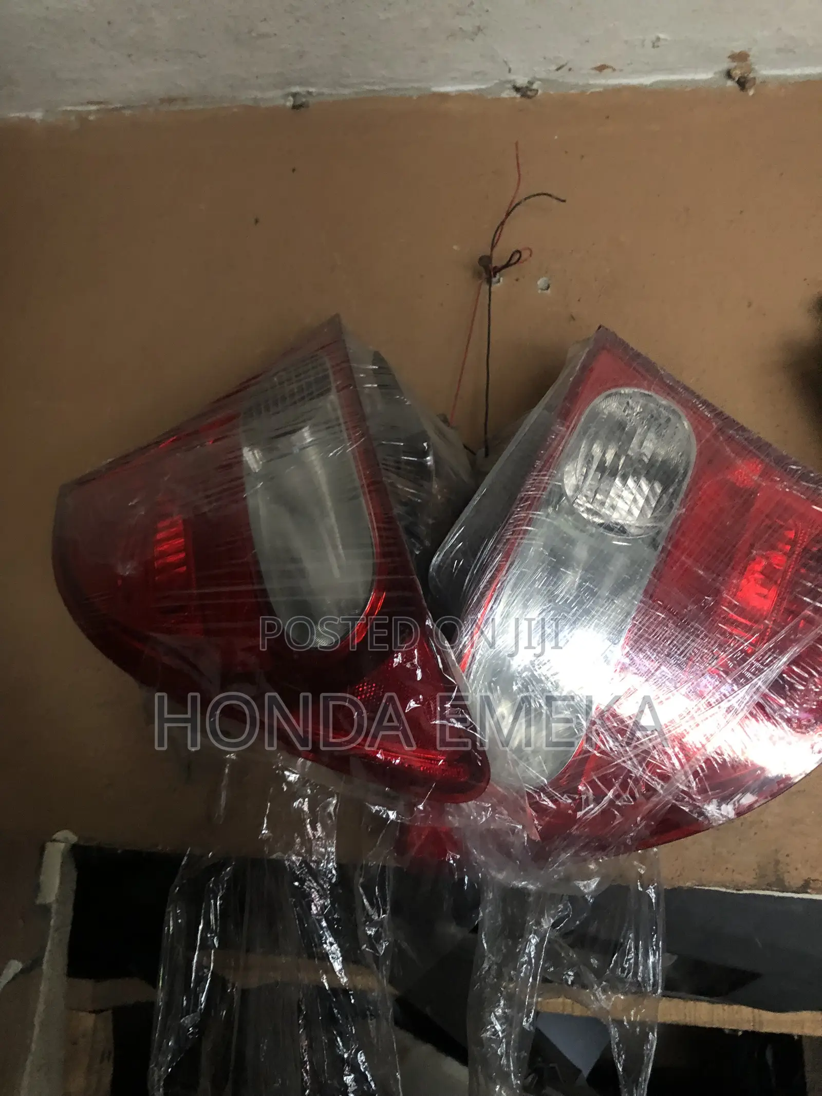 Rear Lights Honda Civic 2006-2010 America