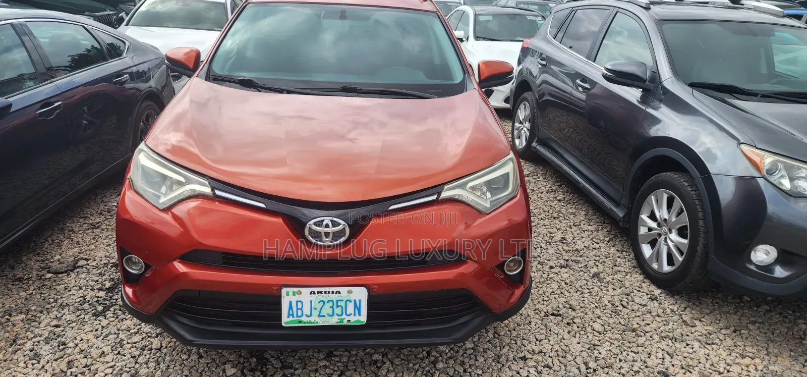 Toyota RAV4 2021 Brown