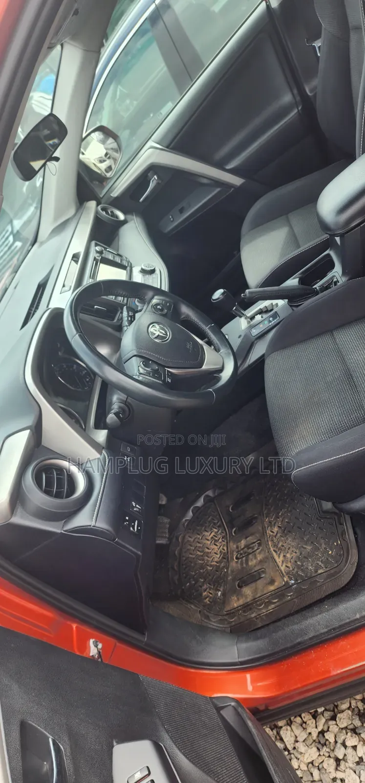 Toyota RAV4 2021 Brown