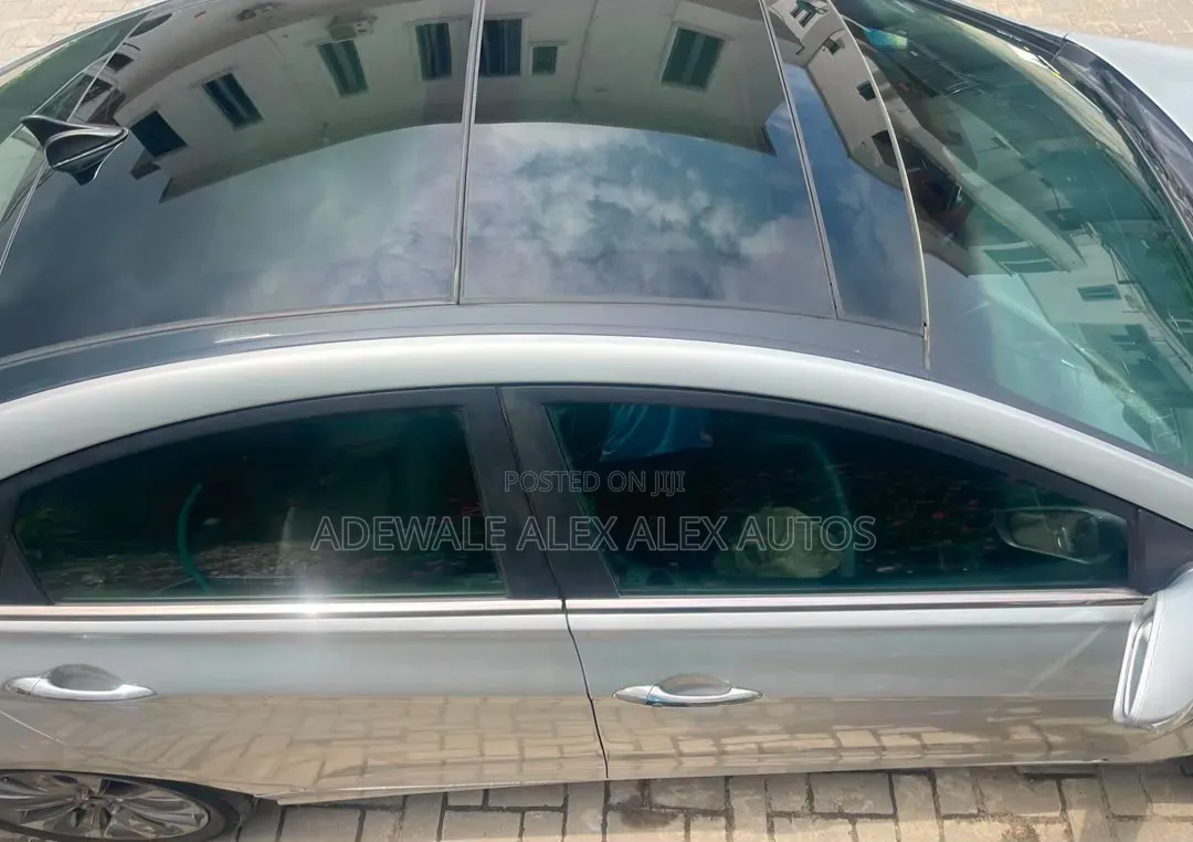 Hyundai Sonata 2013 Silver