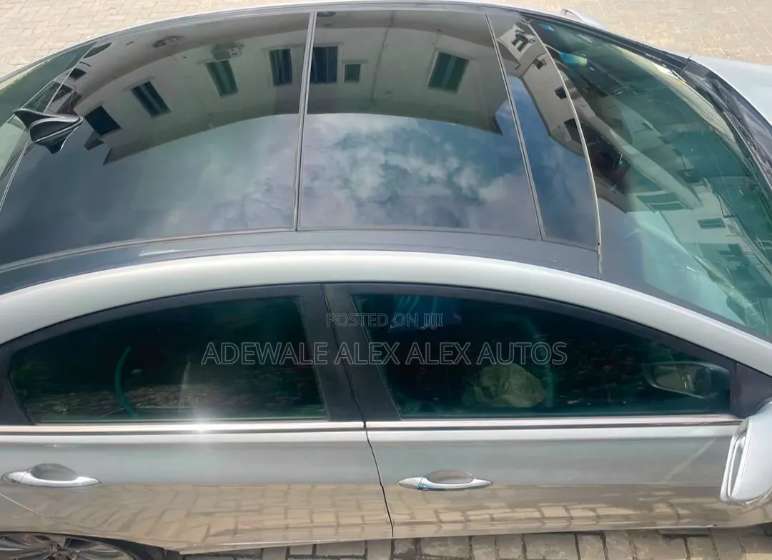 Hyundai Sonata 2013 Silver
