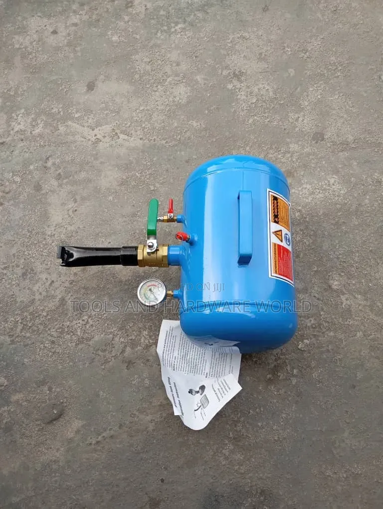 Tire Bead Blaster/Air Booster