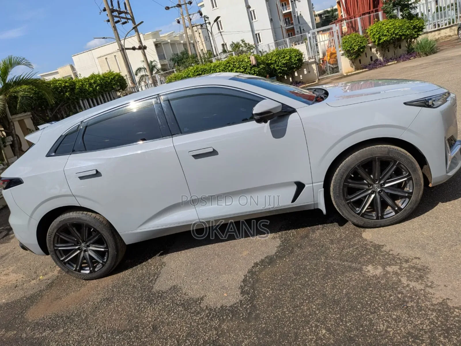 Changan UNI-K 2022