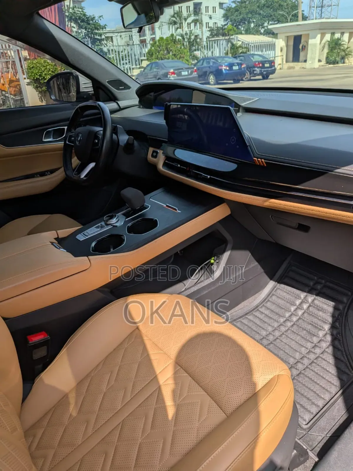 Changan UNI-K 2022