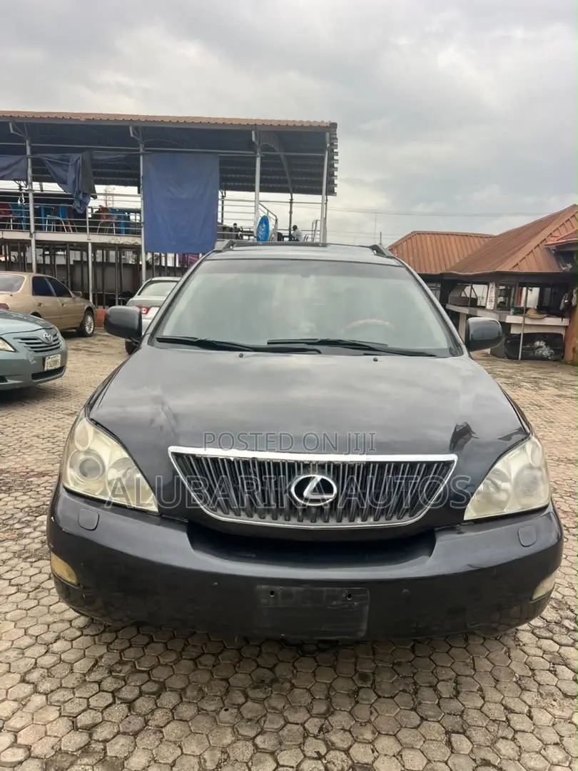 Lexus RX 2006 Gray