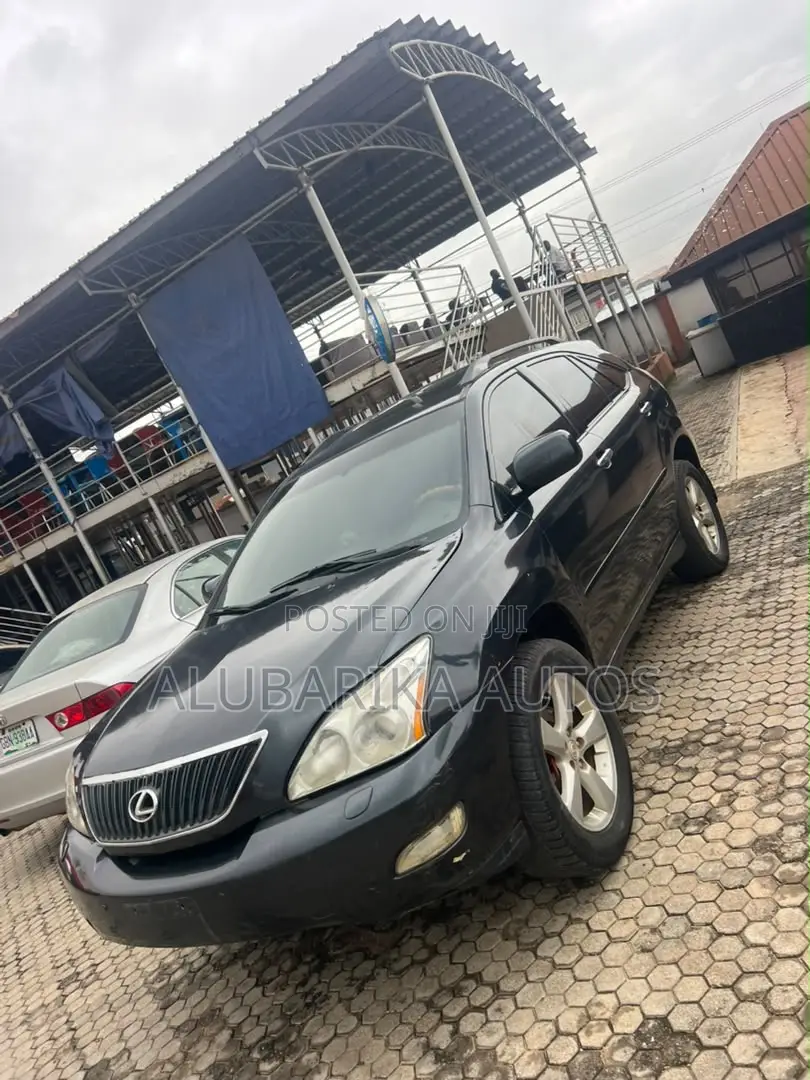 Lexus RX 2006 Gray