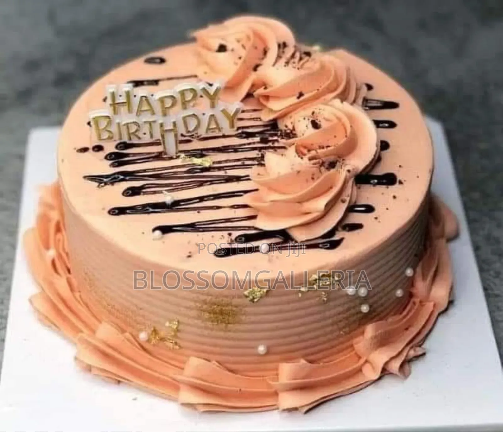 Birthday Cake