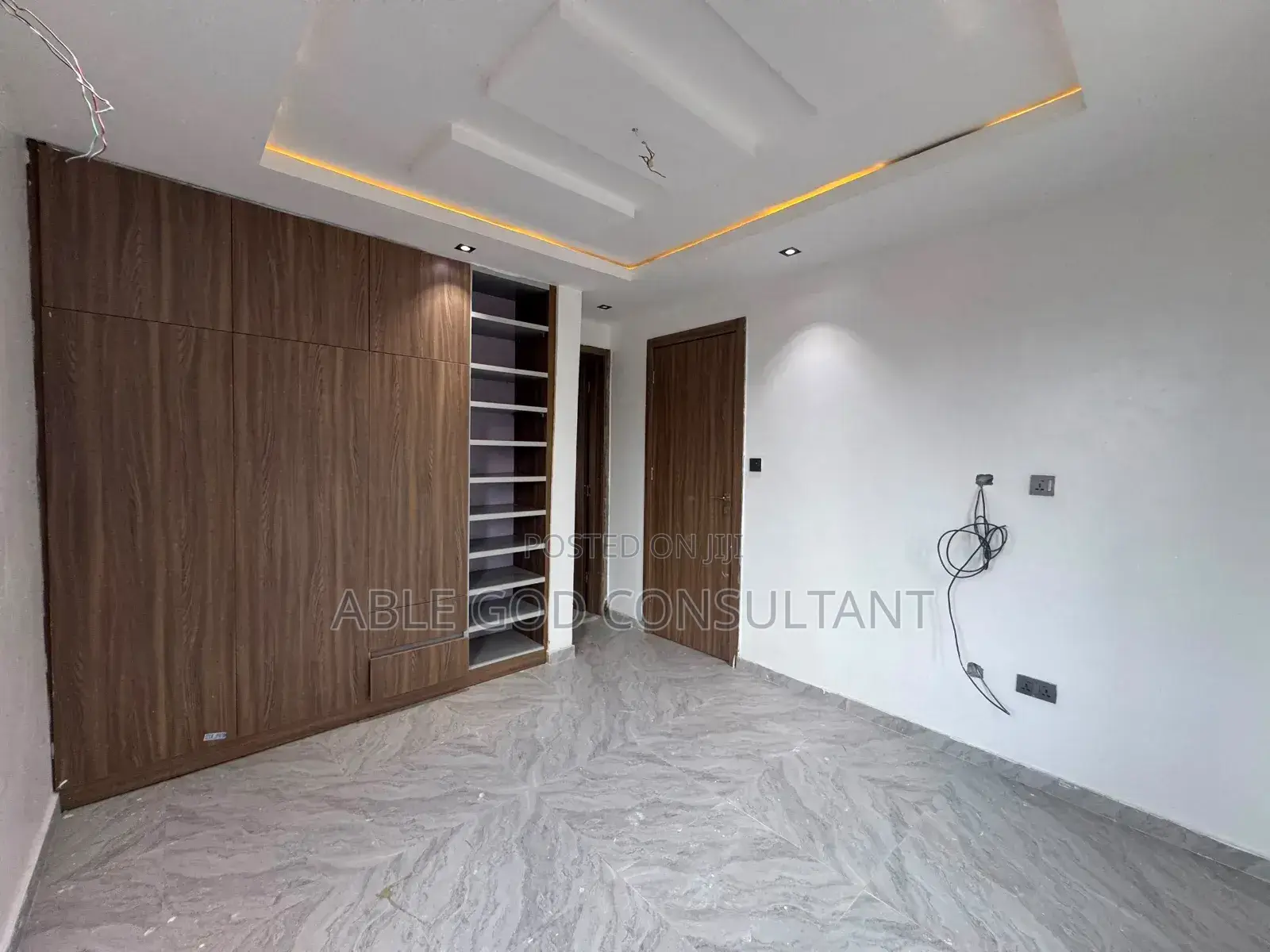 Furnished 4bdrm Duplex in Ogba Bus-Stop for sale