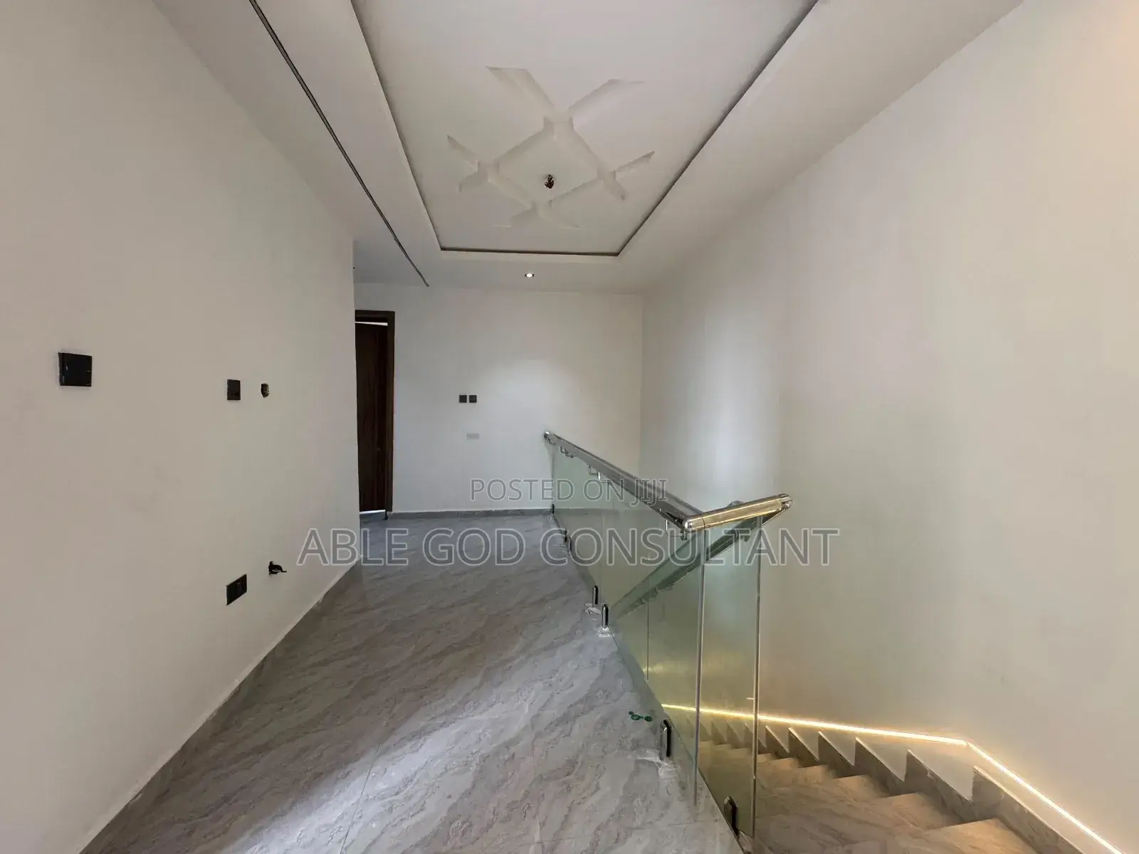 Furnished 4bdrm Duplex in Ogba Bus-Stop for sale