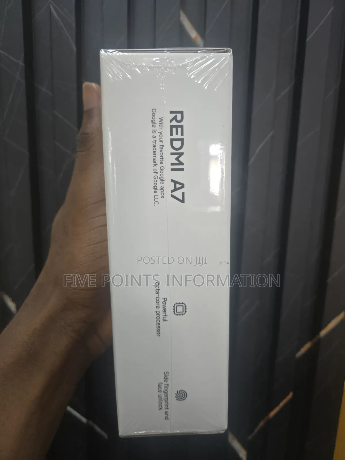New Xiaomi Redmi A7 64 GB Black