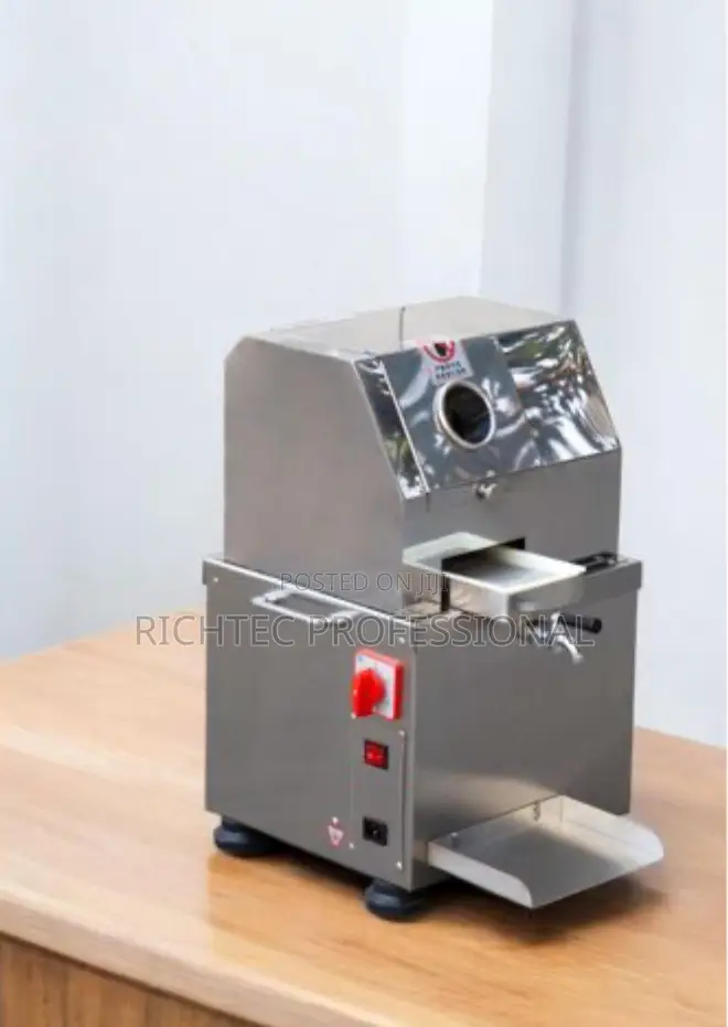 High Quality Industrial Sugarcane Extractor Machine