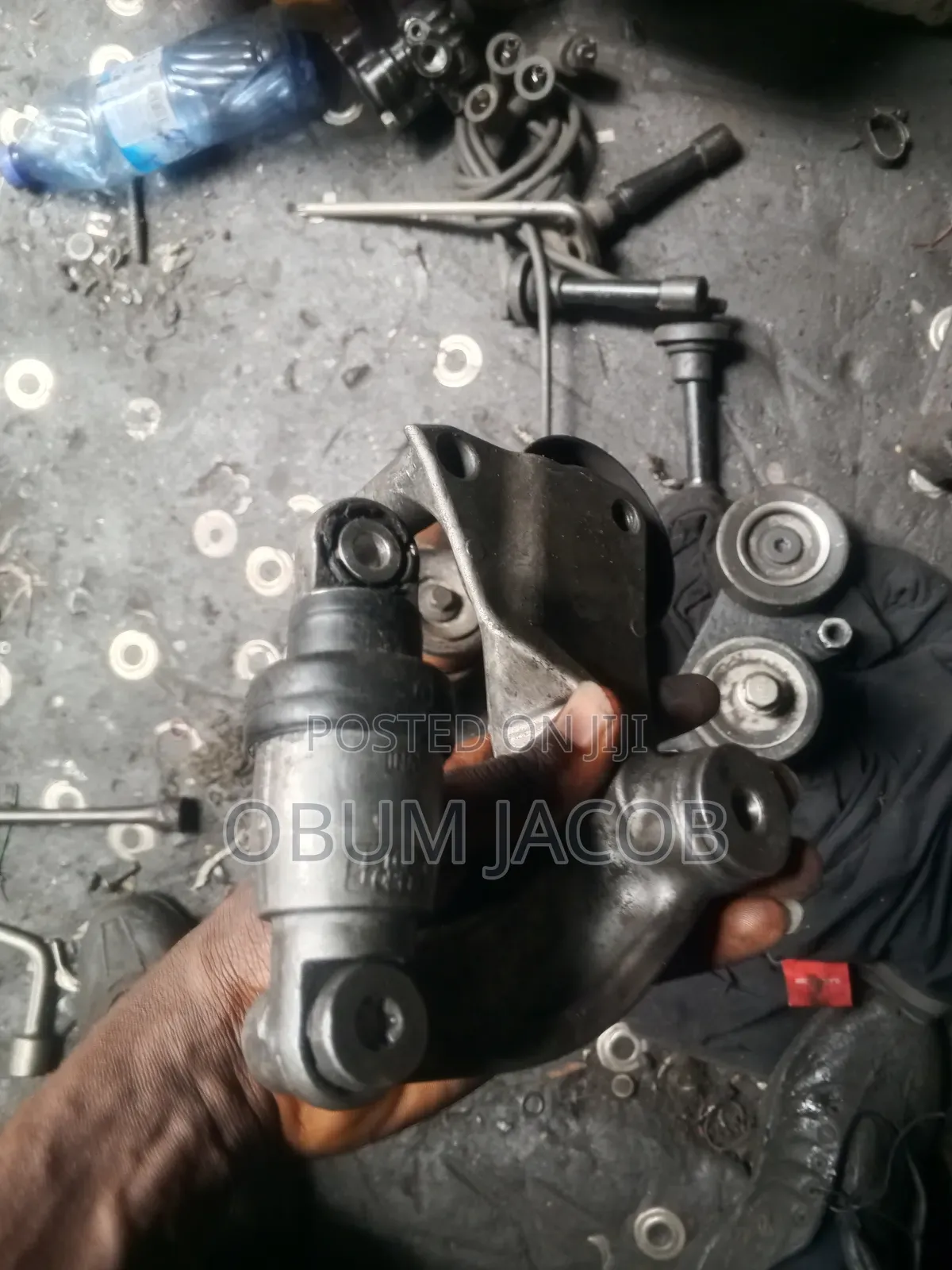 Fan Belt Adjuster Honda Civic 2006/8