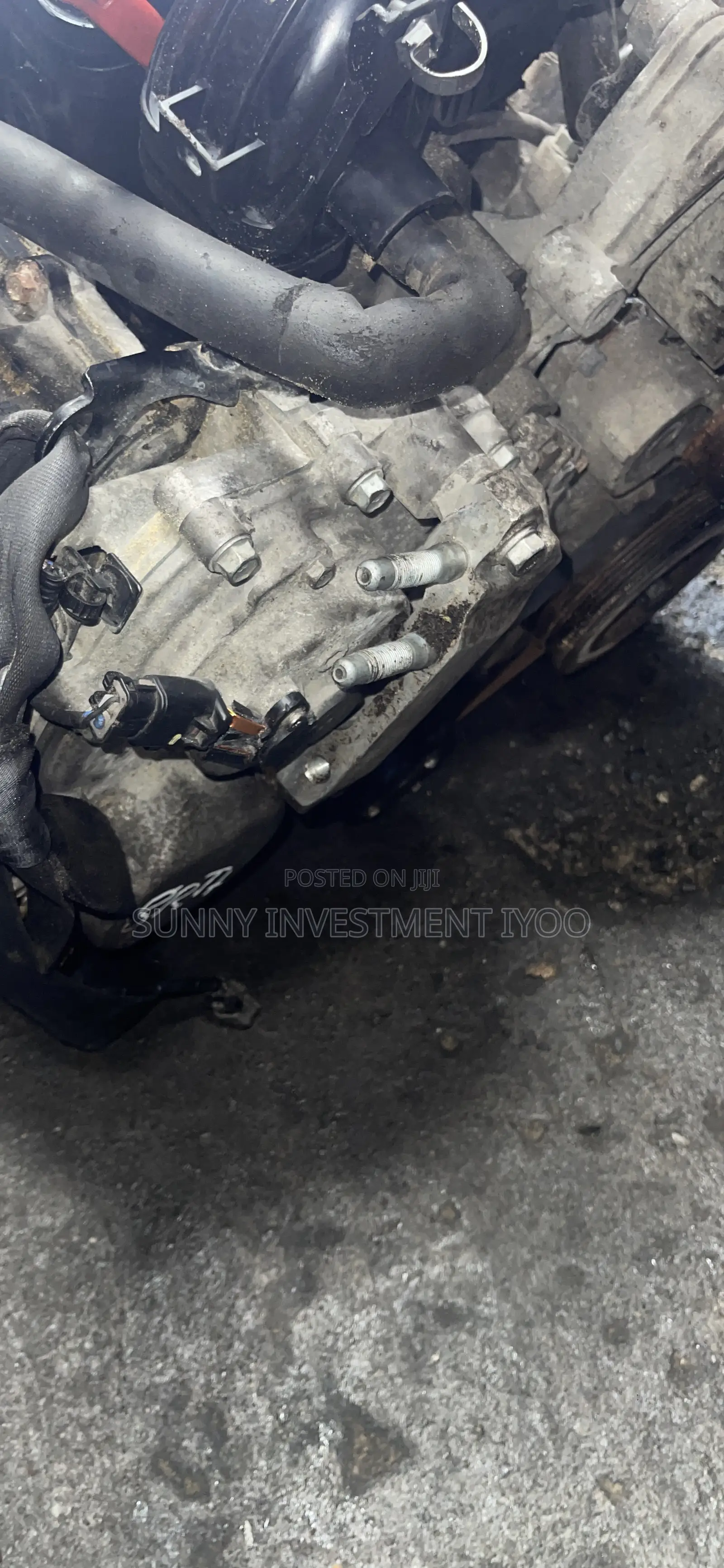 HYUNDIA Sonata Engine 2017