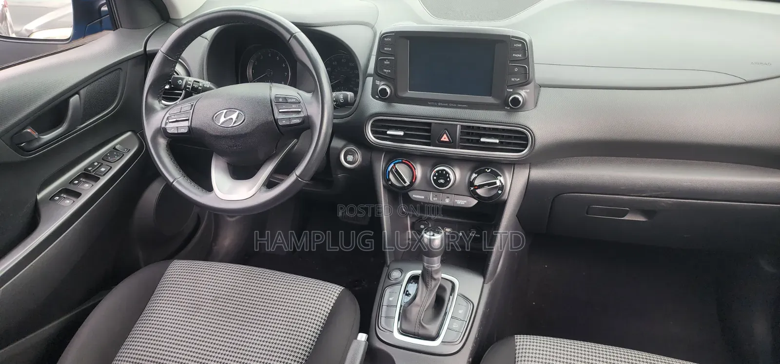 Hyundai Kona 2020 Blue