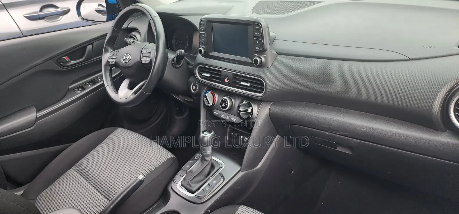 Hyundai Kona 2020 Blue