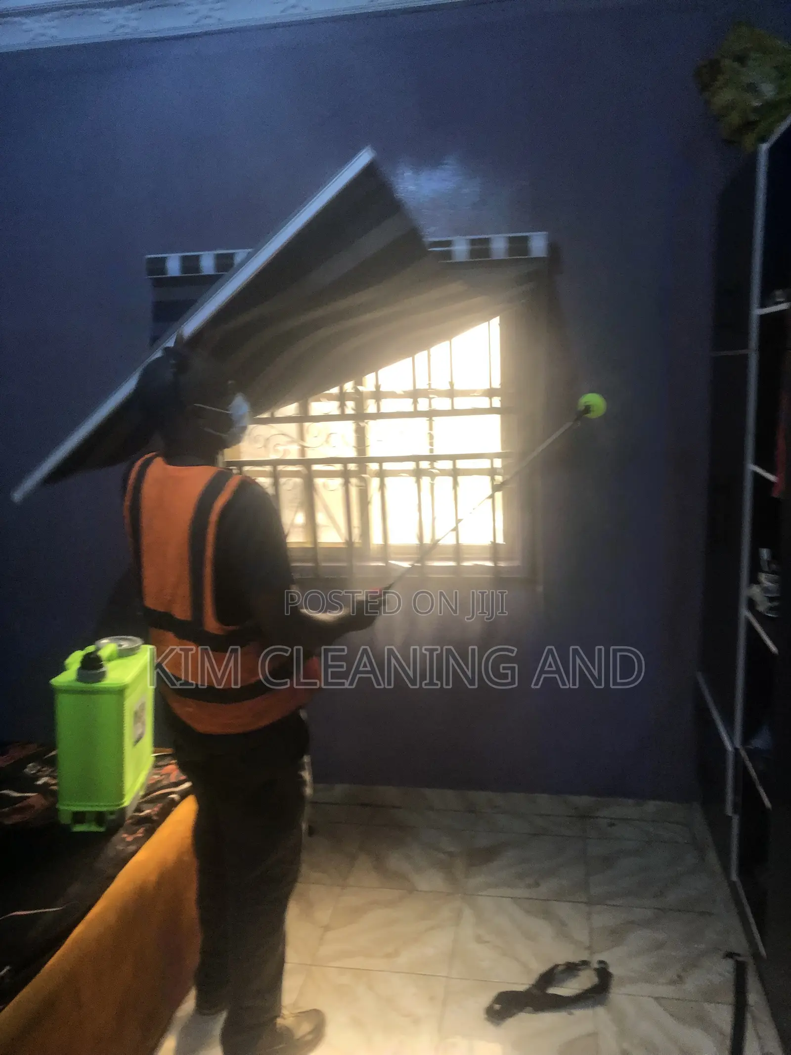 Fumigation