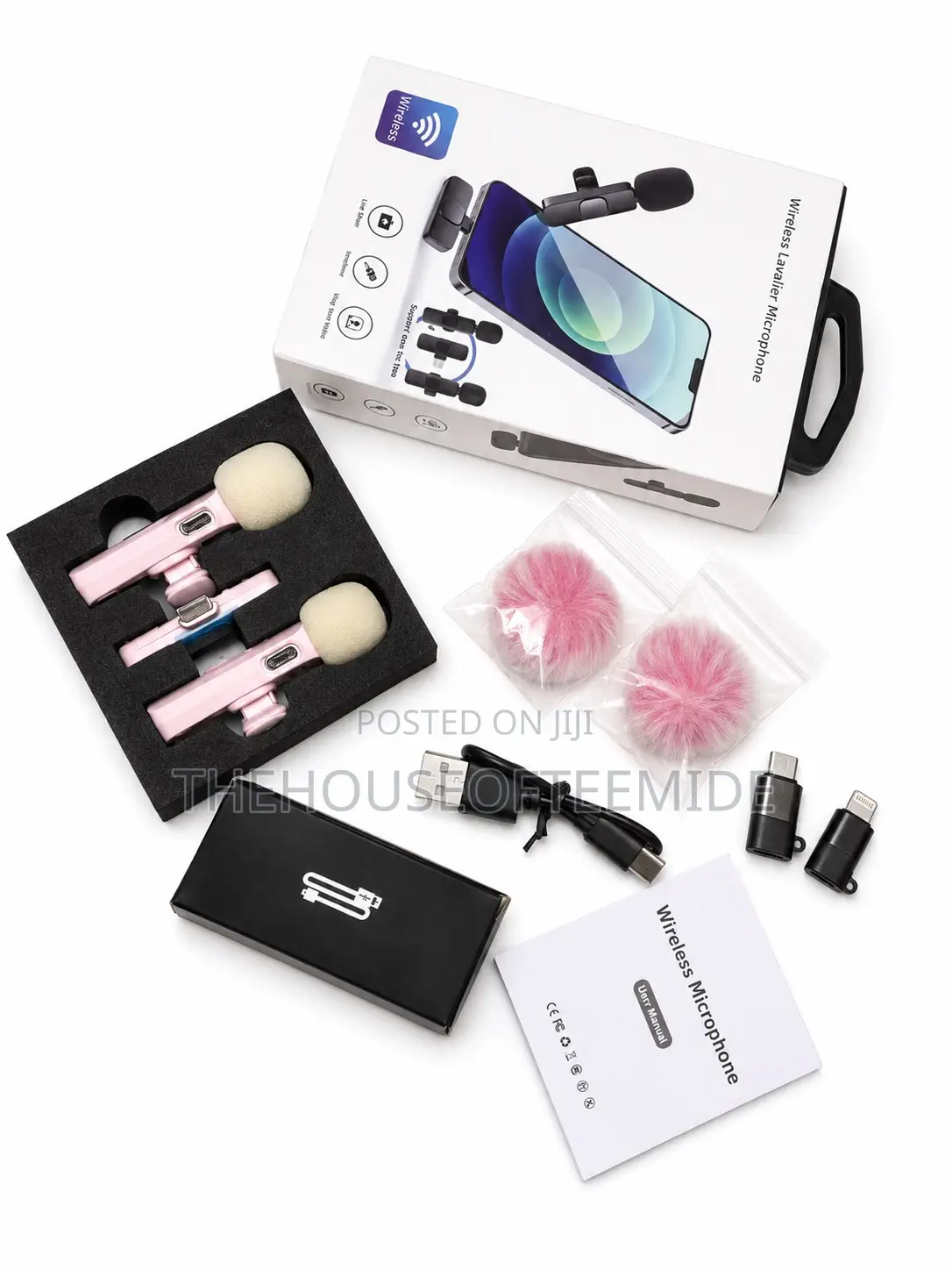 Wireless Microphone
