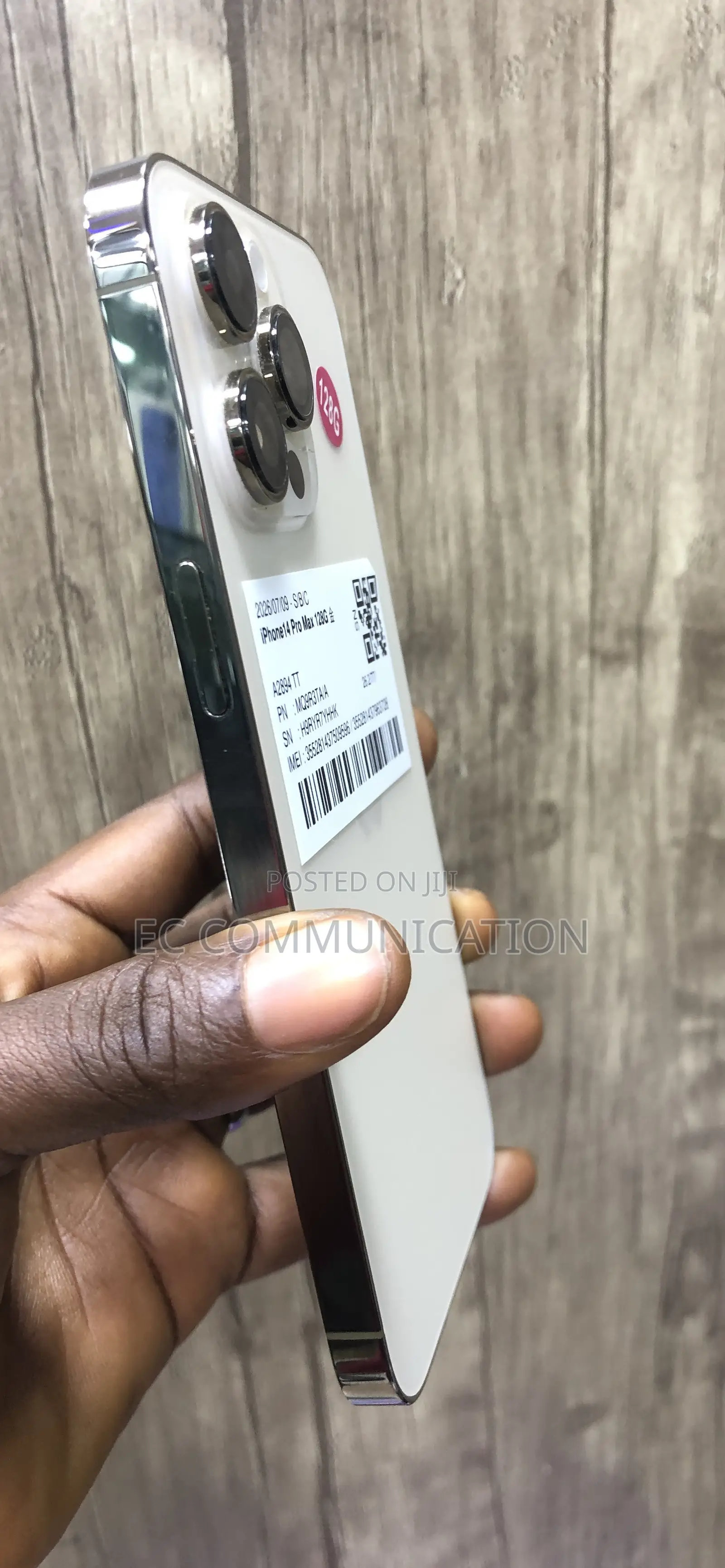 Apple iPhone 14 Pro Max 128 GB Gold