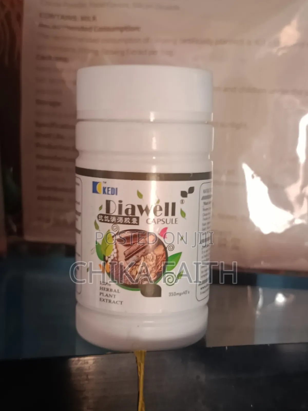 Kedi Diawell – Natural Support for Healthy Blood Sugar Vitality