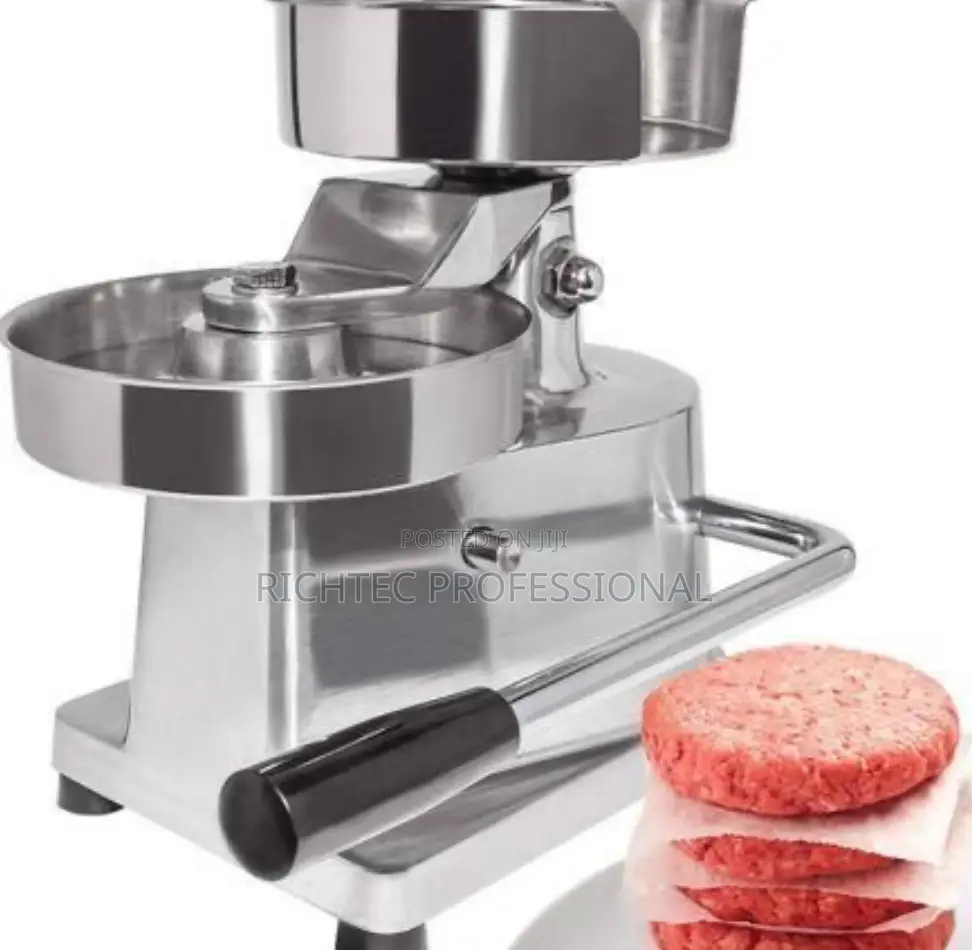 High Quality Hand Burger Press Machine