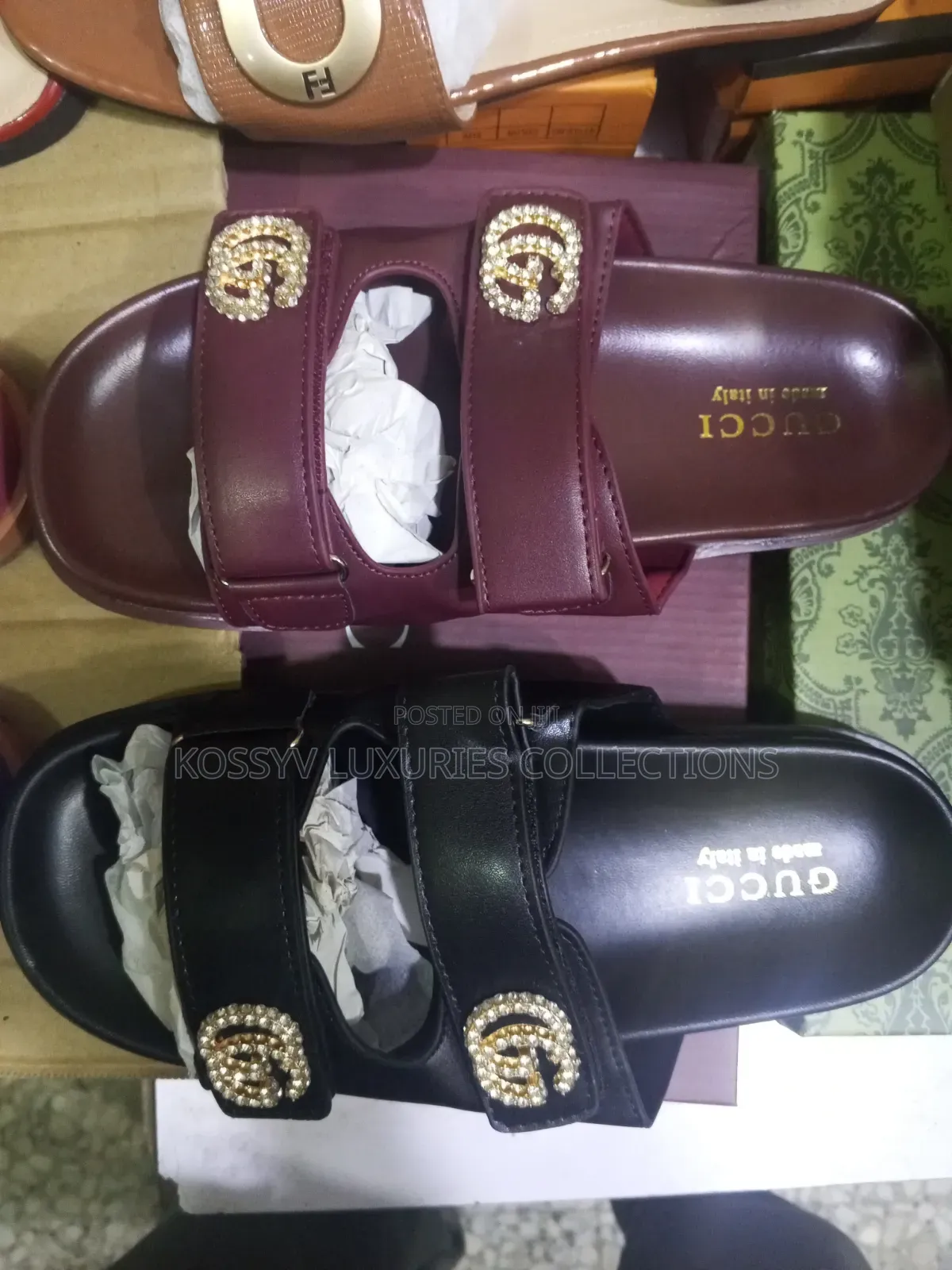 Gucci Luxury Easy Wear