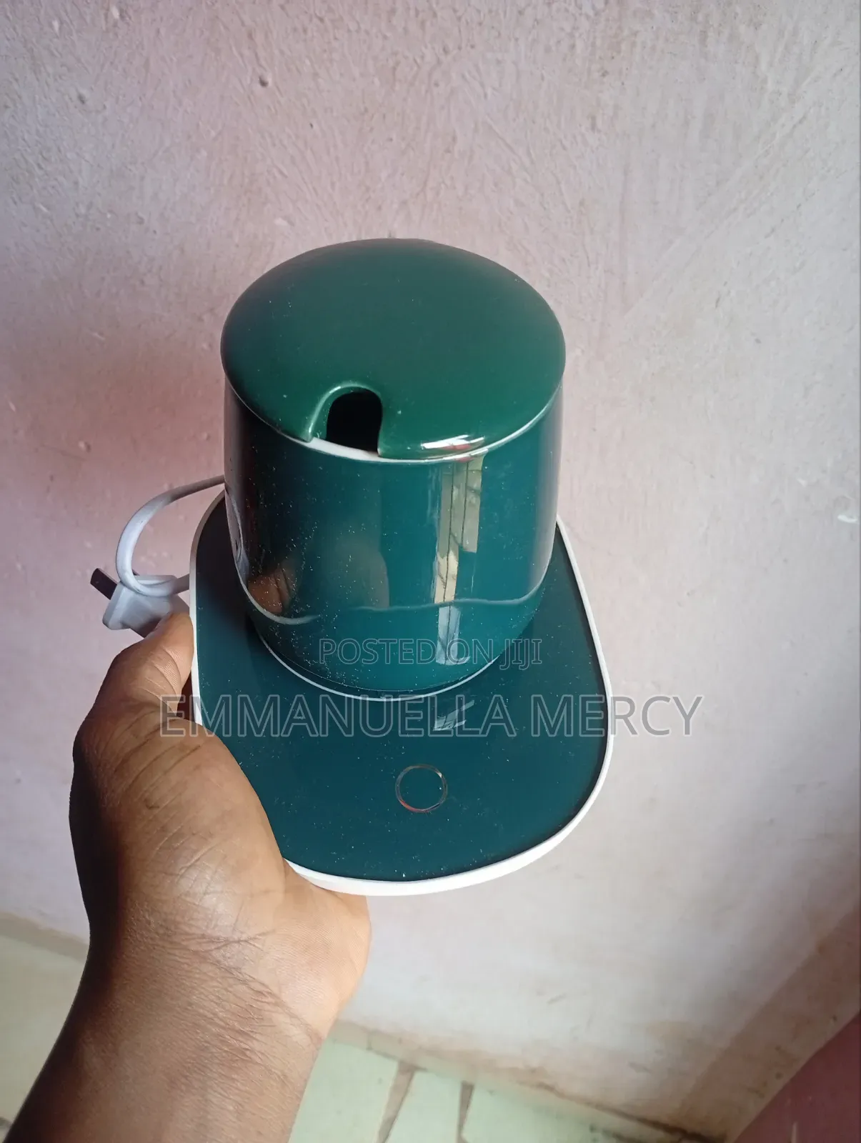 Electric Coffee Cup