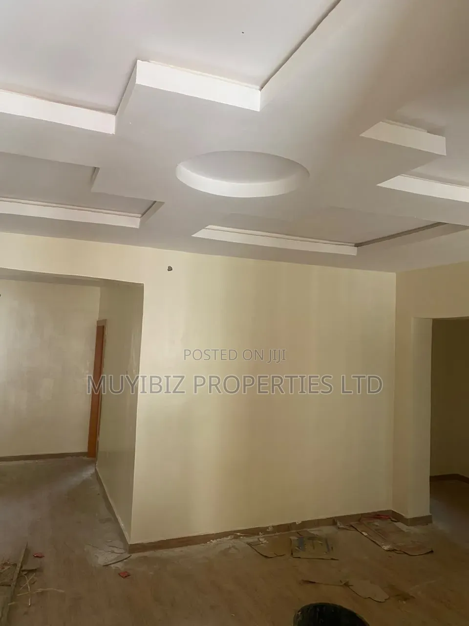 Pop and Wall Screeding Service
