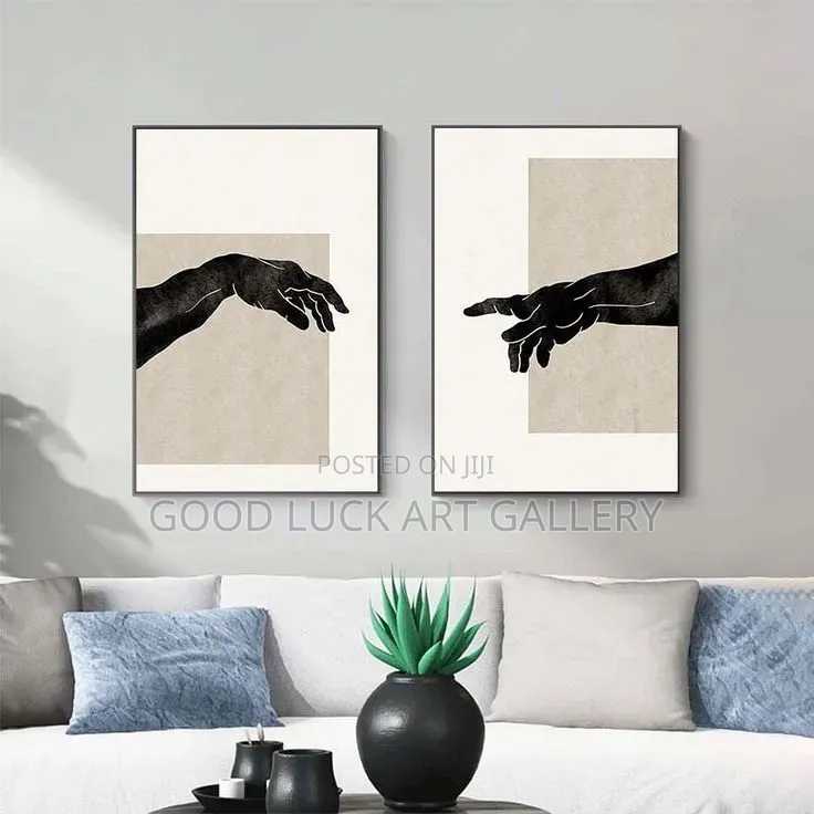 Abstract Luxury Wine Glass Art