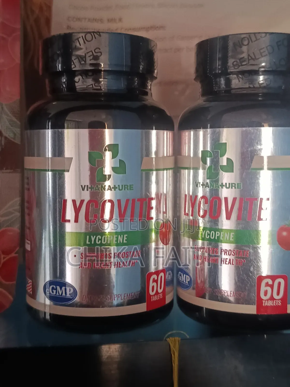 Kedi Lycovite – Protect Your Prostate Boost Vitality Naturally
