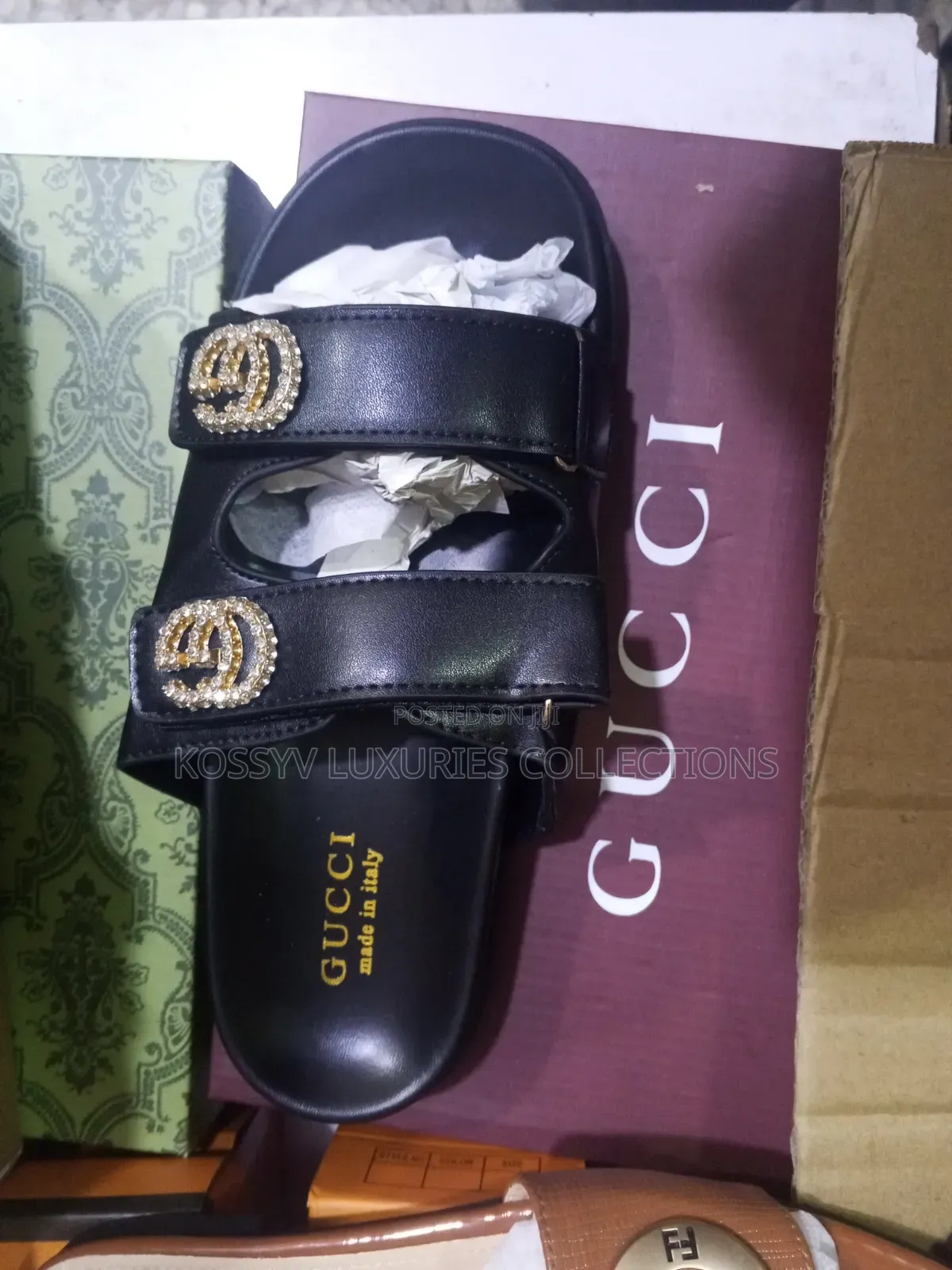 Gucci Luxury Easy Wear