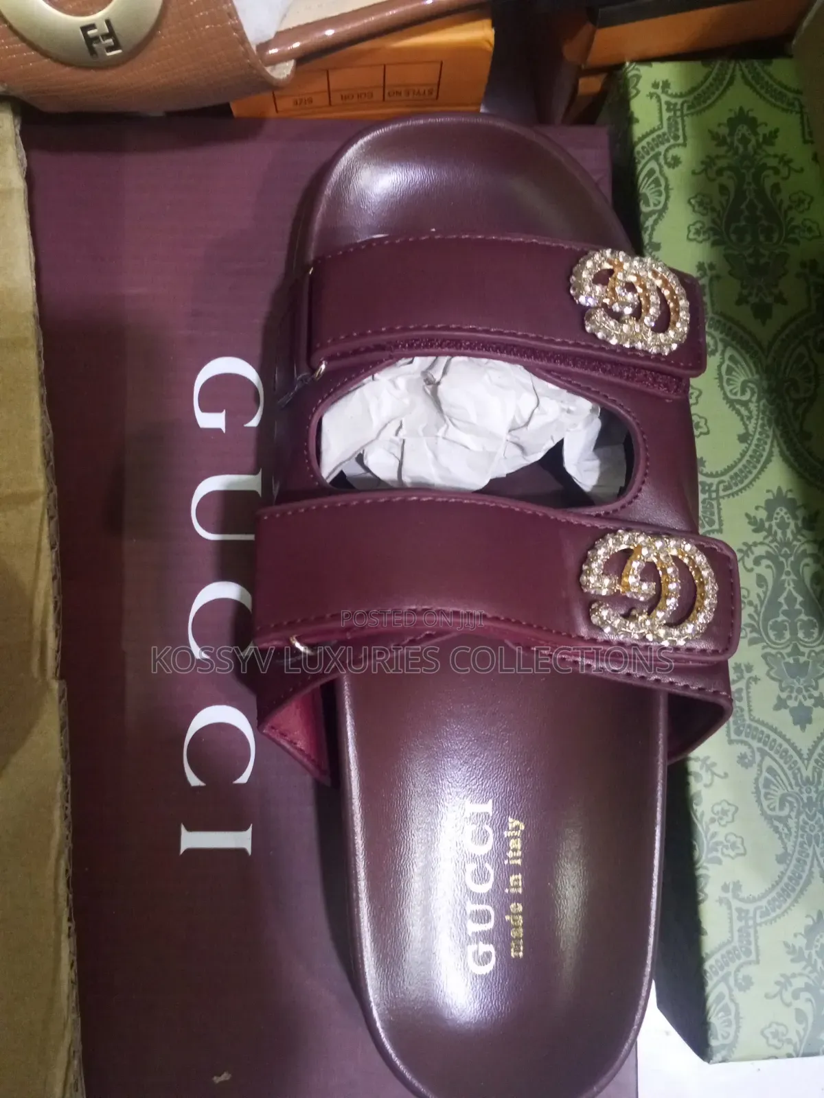 Gucci Luxury Easy Wear