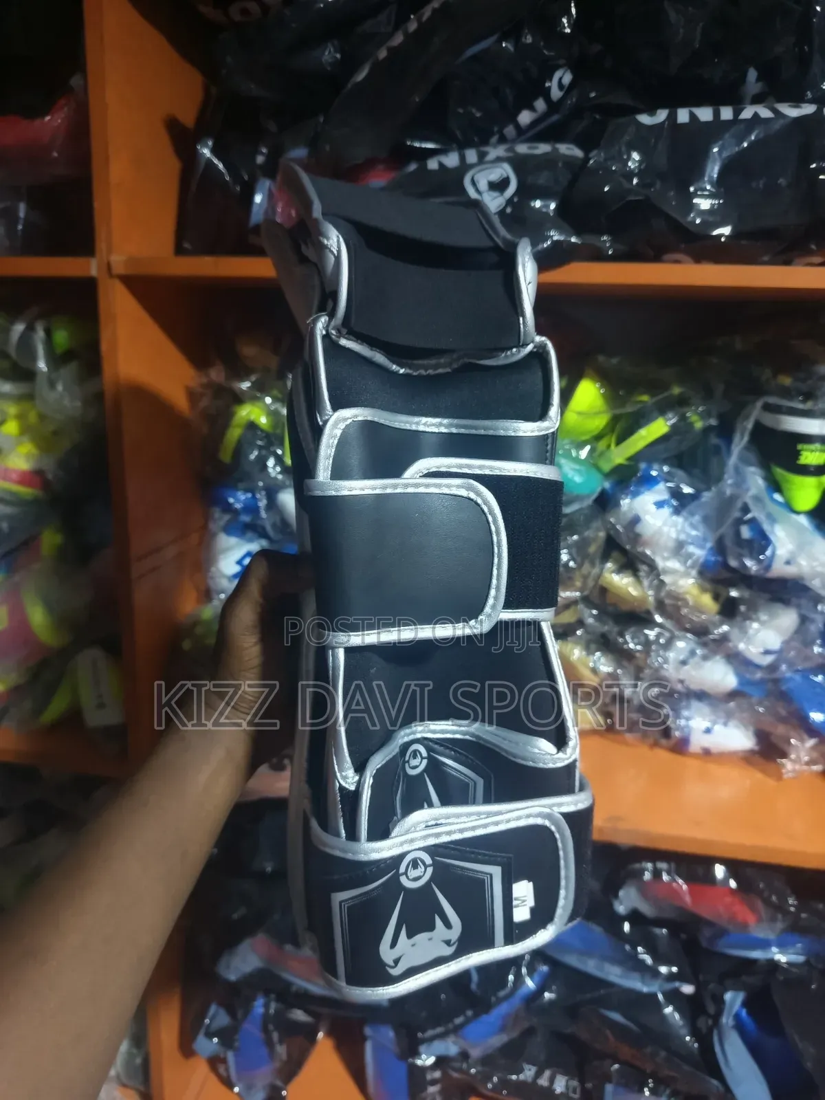 Karate Shin Guard Kickboxing Tekwando Karate (Some Styles)