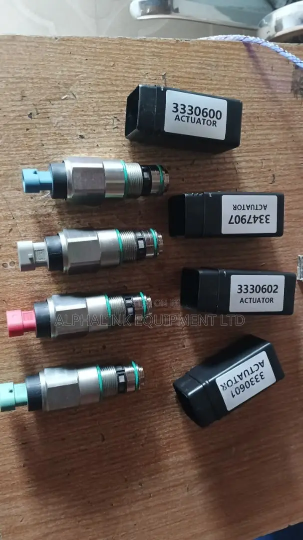 Cummins Qsk60 Actuator