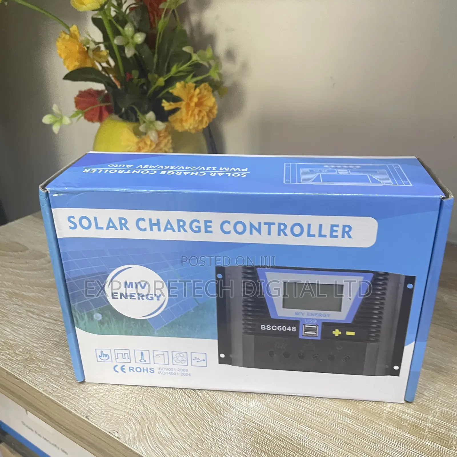 30A PWM Solar Charge Controller