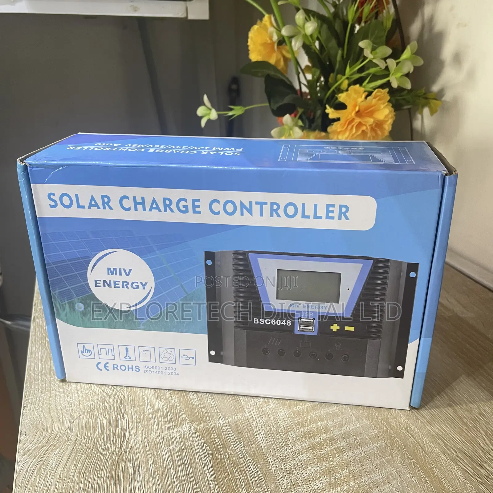 30A PWM Solar Charge Controller