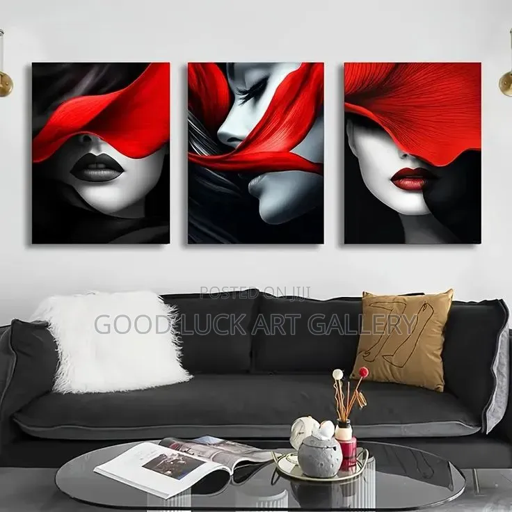 Modern Abstract Wall Art