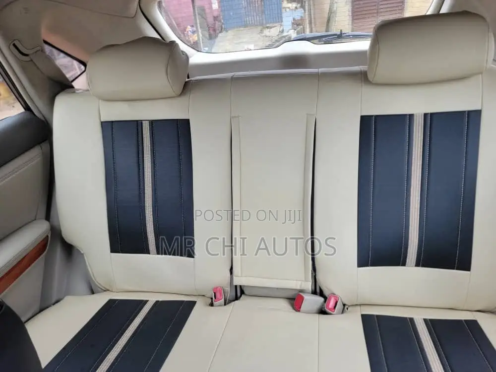 Lexus RX 350 AWD 2009 Teal