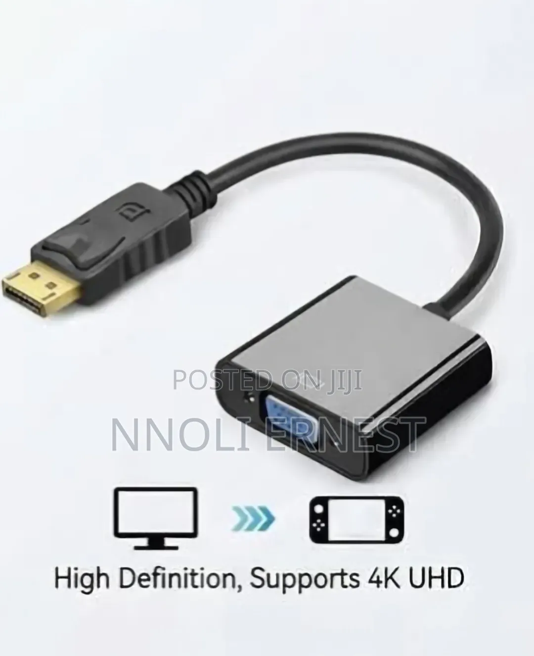 Display to Vga Adaptor