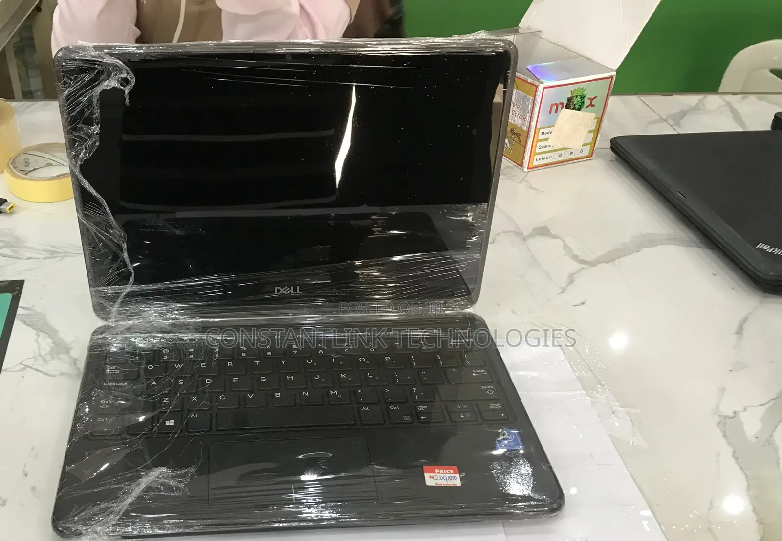 Laptop Dell Latitude 11 3190 4GB Intel Celeron SSD 128GB