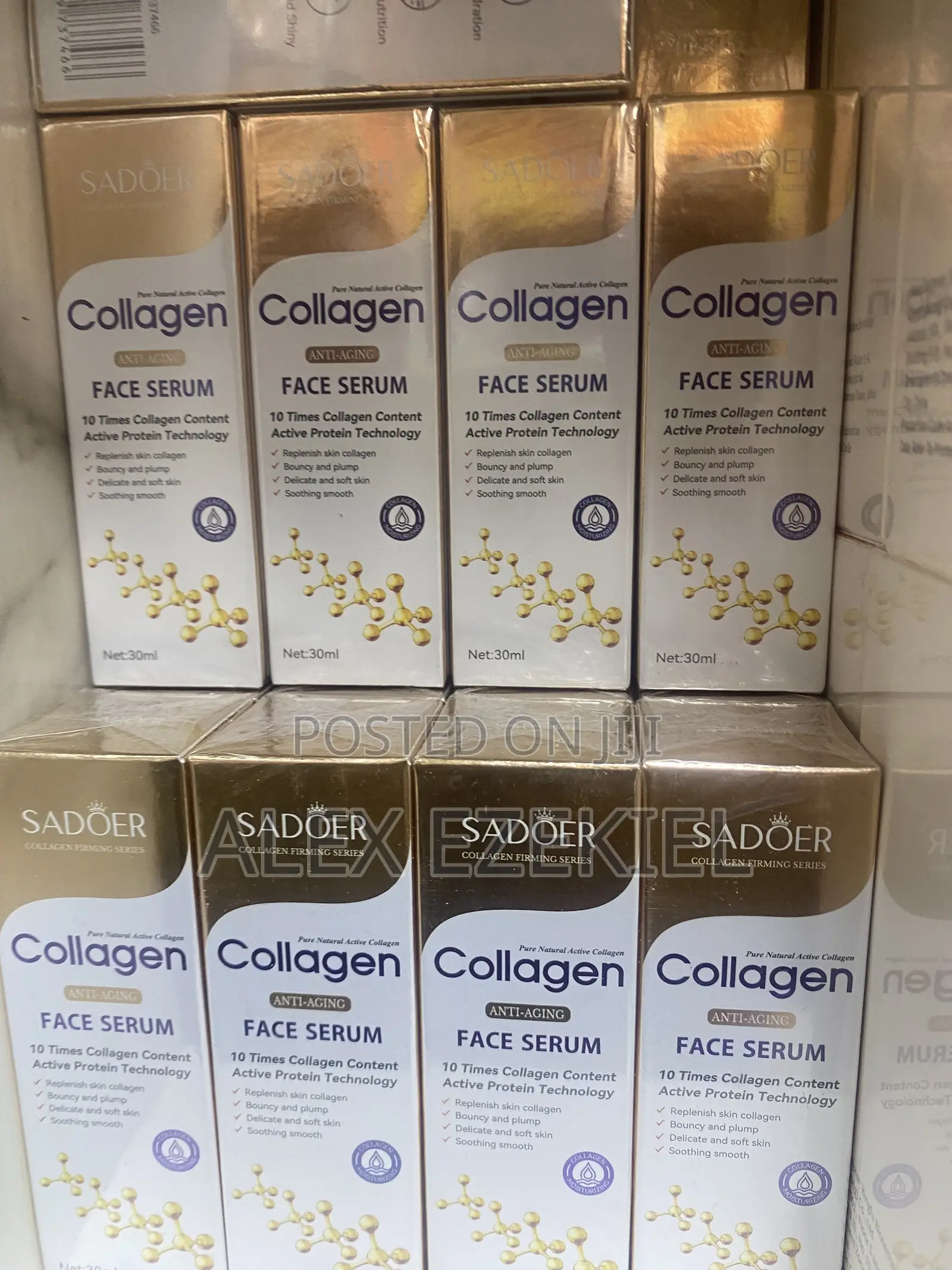 Sadoer Collagen Serum